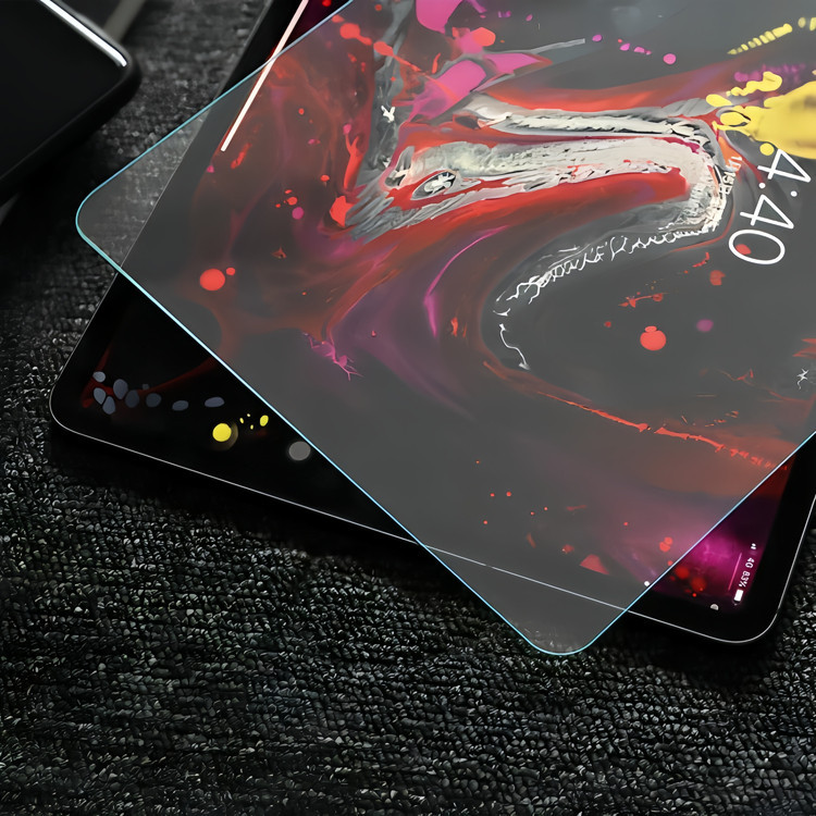 محافظ صفحه نمایش ژاند مدل Axe مناسب برای تبلت اپل iPad Air 10.9 2022