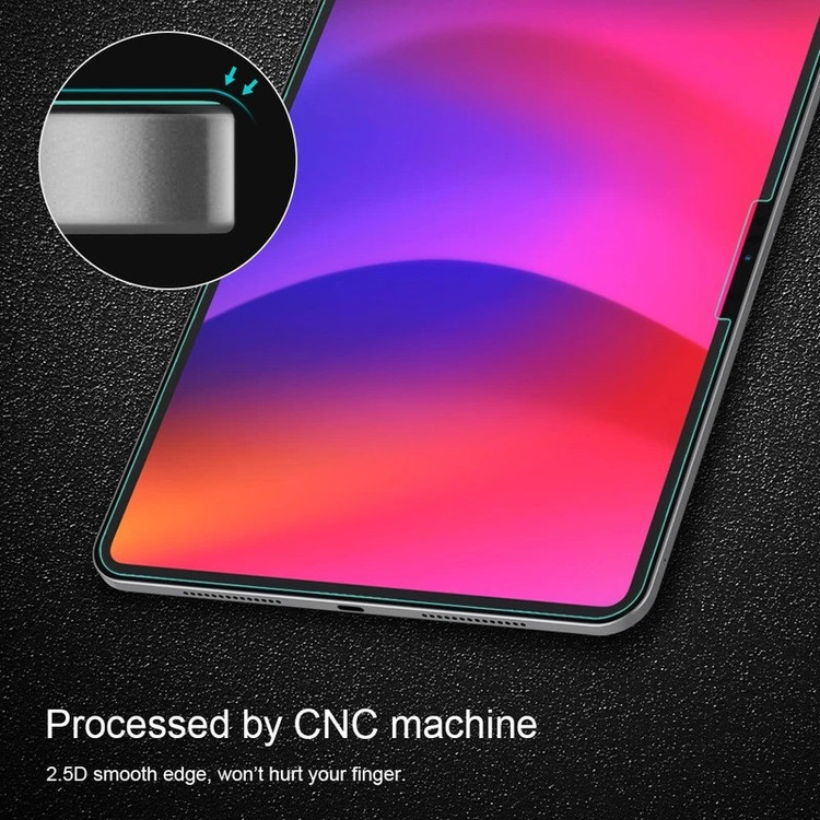 محافظ صفحه نمایش بوف مدل 5D مناسب برای تبلت اپل iPad Pro 13 2024/ Air 13 2024