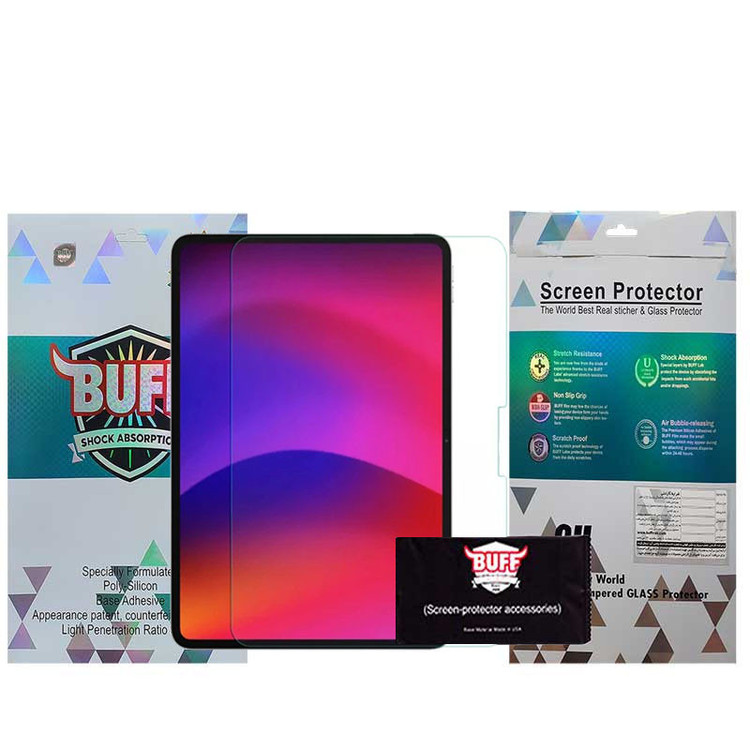 محافظ صفحه نمایش بوف مدل 5D مناسب برای تبلت اپل iPad Pro 13 2024/ Air 13 2024