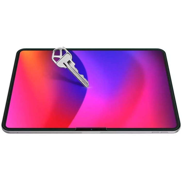 محافظ صفحه نمایش بوف مدل 5D Plus مناسب برای تبلت اپل iPad Pro 13 2024/ Air 13 2024