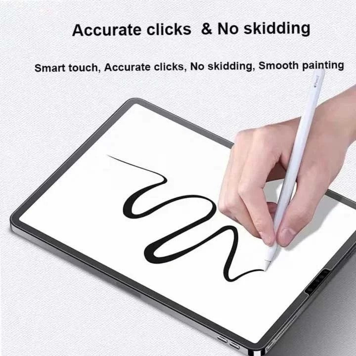 محافظ صفحه نمایش بوف مدل 5D Plus مناسب برای تبلت اپل iPad Pro 13 2024/ Air 13 2024