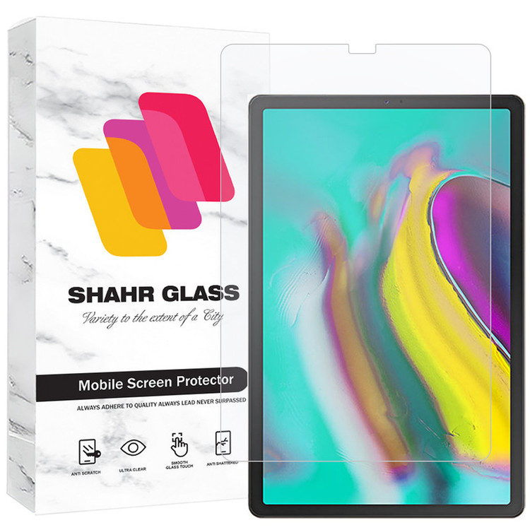 محافظ صفحه نمایش شهر گلس مدل TABSHS30 مناسب برای تبلت سامسونگ Galaxy Tab T720 / Galaxy Tab T725 / Galaxy Tab S5e