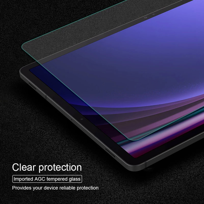 محافظ صفحه نمایش مدل Redmi مناسب برای تبلت سامسونگ Galaxy Tab A8 10.5 2021 X205 به همراه محافظ لنز دوربین