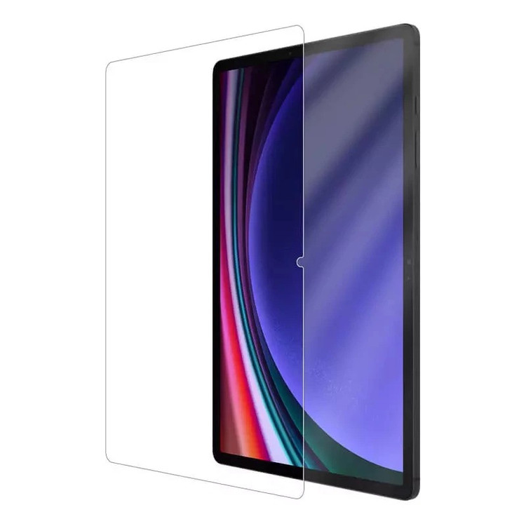 محافظ صفحه نمایش 5D اپیکوی مدل Super Power مناسب برای تبلت سامسونگ Galaxy Tab S9 FE Plus/S9 Plus/S8 Plus/S7 Plus/S7 FE
