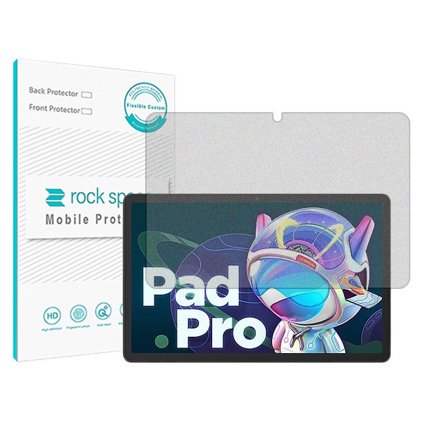 محافظ صفحه نمایش مات راک اسپیس مدل HyMTT مناسب برای تبلت لنوو Pad Pro 2022