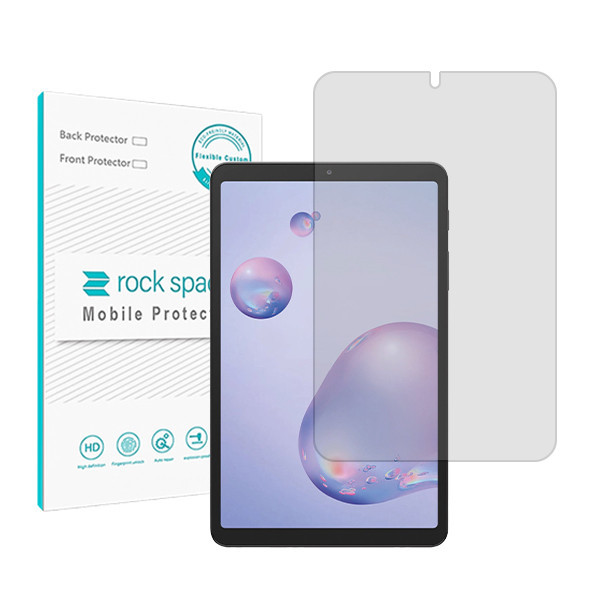 محافظ صفحه نمایش شفاف راک اسپیس مدل HyGEL مناسب برای تبلت سامسونگ Galaxy Tab A 8.4 (2020)