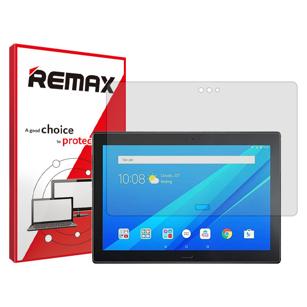 محافظ صفحه نمایش شفاف ریمکس مدل HyGEL مناسب برای تبلت لنوو Tab 4 10 Plus