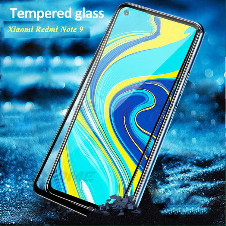 محافظ صفحه نمایش سرامیکی تراستکتور مدل CRM مناسب برای گوشی موبایل شیائومی Redmi Note 9