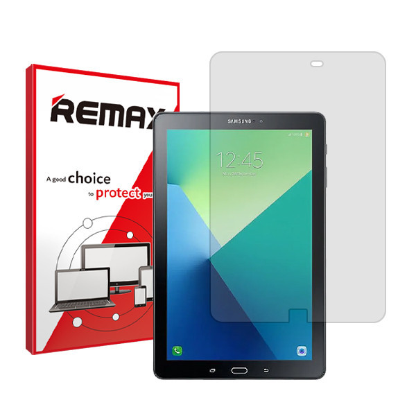 محافظ صفحه نمایش شفاف ریمکس مدل HyGEL مناسب برای تبلت سامسونگ Galaxy Tab A 2016 10.1 SM_T585