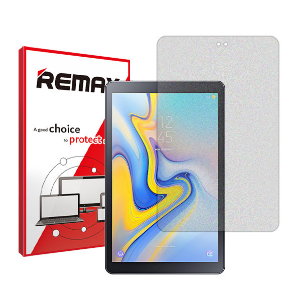 محافظ صفحه نمایش مات ریمکس مدل HyMTT مناسب برای تبلت سامسونگ Galaxy Tab A 10.5 2018 SM_T590