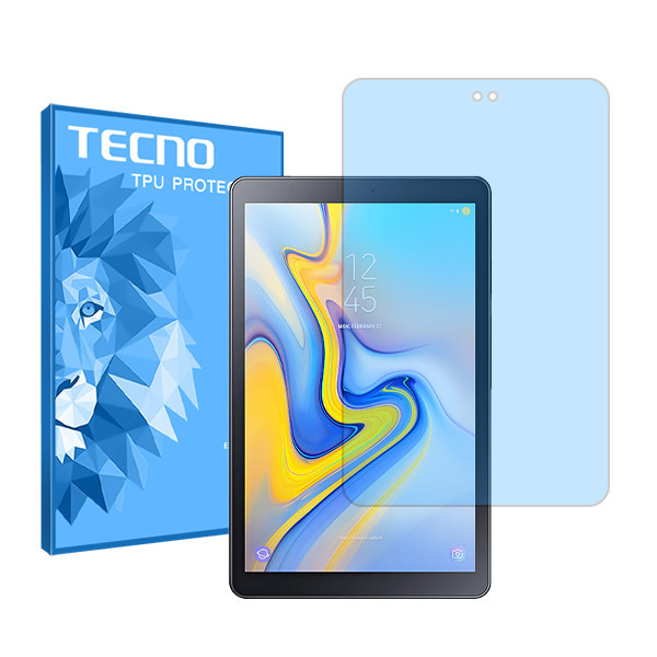 محافظ صفحه نمایش آنتی بلو تکنو مدل HyBLU مناسب برای تبلت سامسونگ Galaxy Tab A 10.5 2018 SM-T590