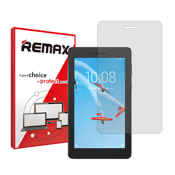 محافظ صفحه نمایش شفاف ریمکس مدل HyGEL مناسب برای تبلت لنوو Tab E7