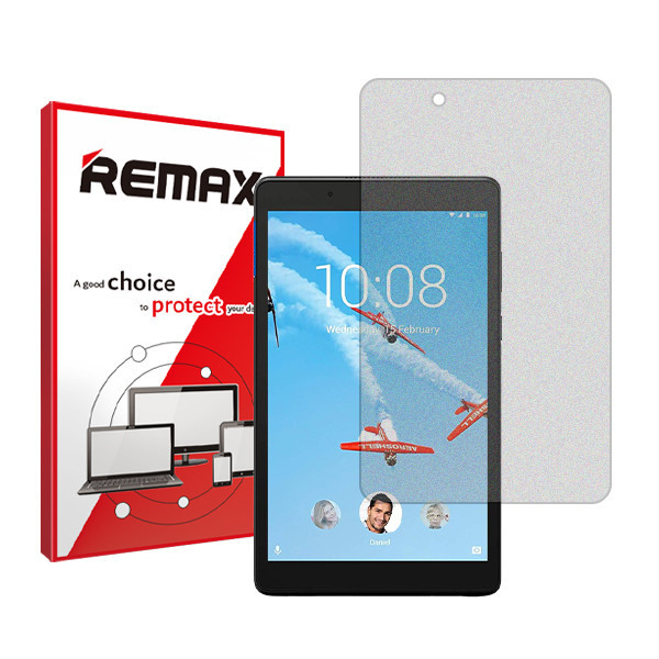 محافظ صفحه نمایش مات ریمکس مدل HyMTT مناسب برای تبلت لنوو Tab E8