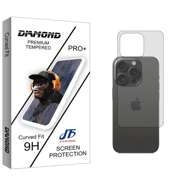 محافظ پشت گوشی جی اف مدل Diamond2 مناسب برای گوشی موبایل اپل iPhone 16 Pro Max