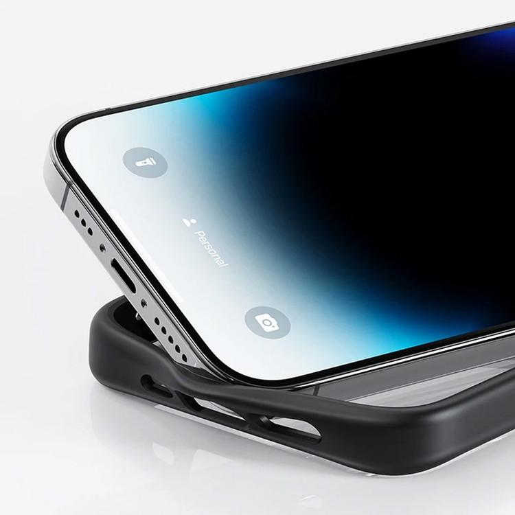 کاور ال کا جی مدل قاب مگسیف مناسب برای گوشی موبایل اپل iPhone 16 Pro Max