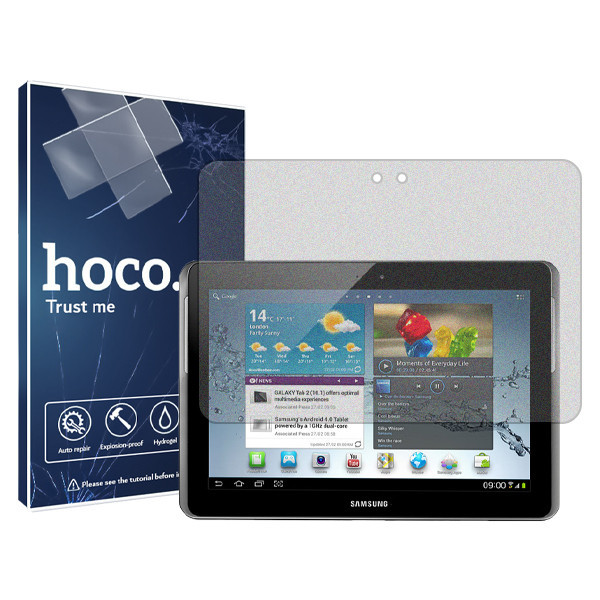 محافظ صفحه نمایش مات هوکو مدل HyMTT مناسب برای تبلت سامسونگ Galaxy Tab 2 10.1 P5110