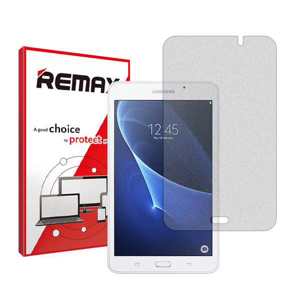 محافظ صفحه نمایش مات ریمکس مدل HyMTT مناسب برای تبلت سامسونگ Galaxy Tab A 7.0 SM-T280