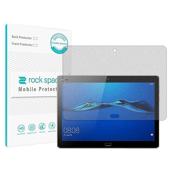 محافظ صفحه نمایش گیمینگ راک اسپیس مدل HyGAM مناسب برای تبلت هوآوی MediaPad M3 Lite 10.1