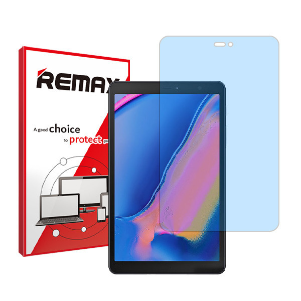 محافظ صفحه نمایش آنتی بلو ریمکس مدل HyBLU مناسب برای تبلت سامسونگ Galaxy Tab A 8.0 & S Pen (2019)