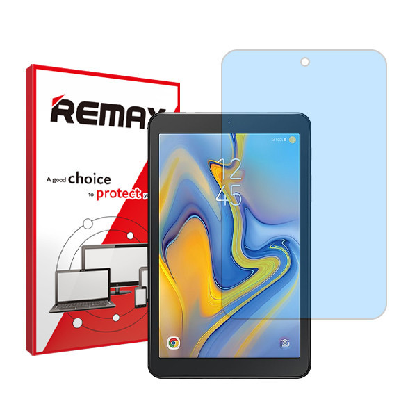 محافظ صفحه نمایش ضداشعه آبی ریمکس مدل HyBLU مناسب برای تبلت سامسونگ Galaxy Tab A 8.0 (2018)