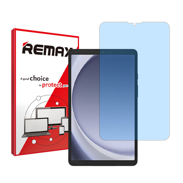 محافظ صفحه نمایش ضداشعه آبی ریمکس مدل HyBLU مناسب برای تبلت سامسونگ Galaxy Tab A9