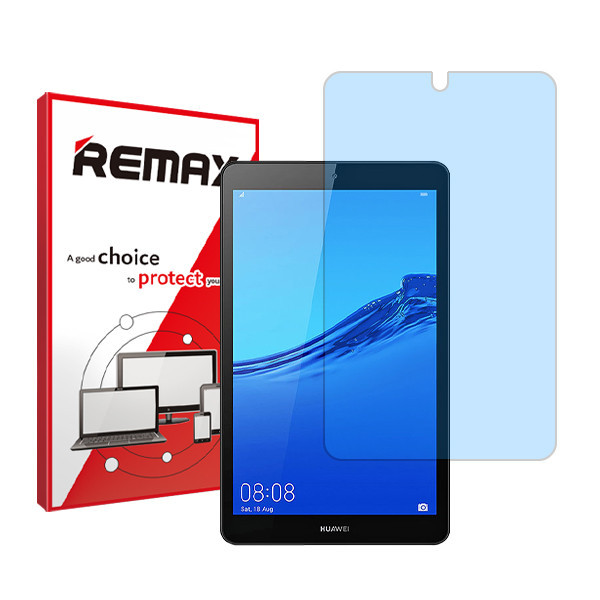 محافظ صفحه نمایش آنتی بلو ریمکس مدل HyBLU مناسب برای تبلت هوآوی MediaPad M5 lite 8