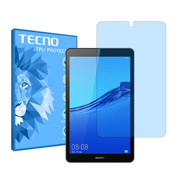 محافظ صفحه نمایش آنتی بلو تکنو مدل HyBLU مناسب برای تبلت هوآوی MediaPad M5 Lite 8