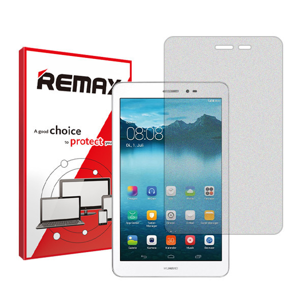محافظ صفحه نمایش مات ریمکس مدل HyMTT مناسب برای تبلت هوآوی MediaPad T1 8.0