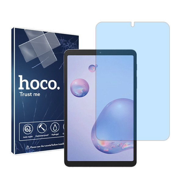 محافظ صفحه نمایش آنتی بلو هوکو مدل HyBLU مناسب برای تبلت سامسونگ Galaxy Tab A 8.4 (2020)
