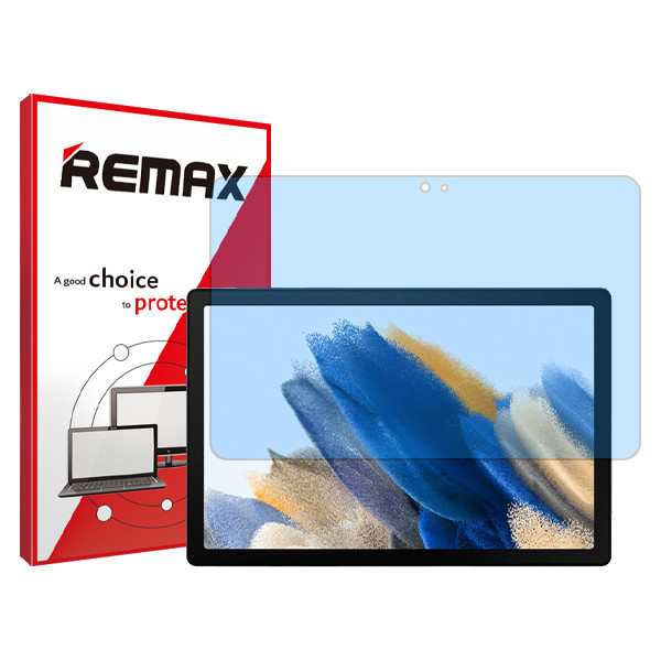 محافظ صفحه نمایش آنتی بلو ریمکس مدل HyBLU مناسب برای تبلت سامسونگ Galaxy Tab A8 2022 LTE
