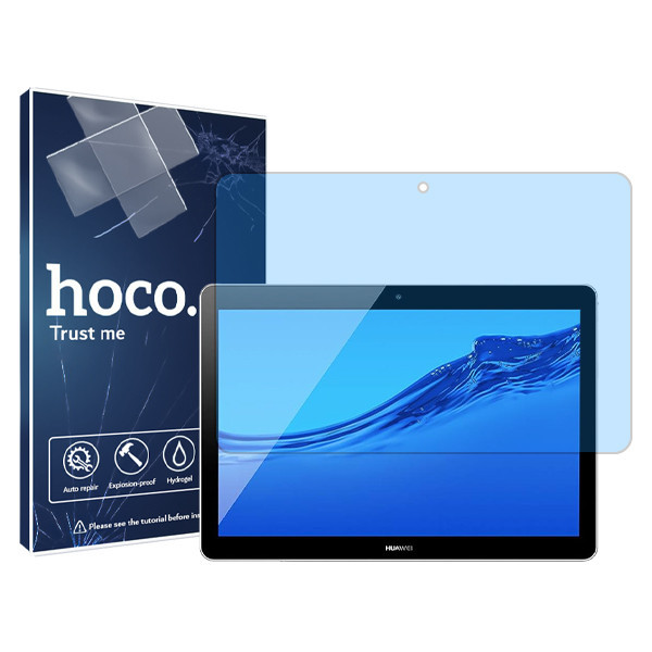محافظ صفحه نمایش ضداشعه آبی هوکو مدل HyBLU مناسب برای تبلت هوآوی MediaPad T3 10