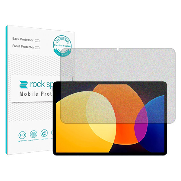 محافظ صفحه نمایش مات راک اسپیس مدل HyMTT مناسب برای تبلت شیائومی Pad 5 Pro 12.4