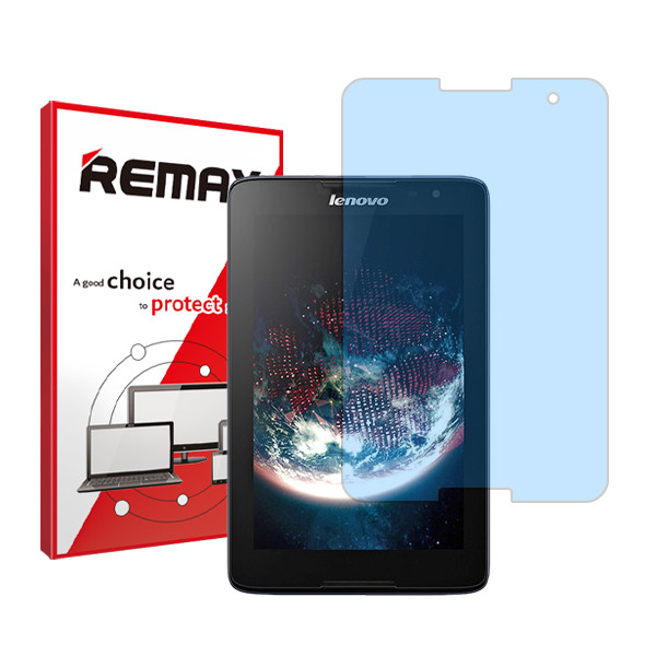 محافظ صفحه نمایش ضداشعه آبی ریمکس مدل HyBLU مناسب برای تبلت لنوو A8-50 A5500