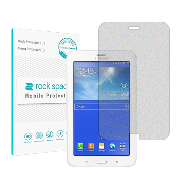 محافظ صفحه نمایش گیمینگ راک اسپیس مدل HyGAM مناسب برای تبلت سامسونگ Galaxy Tab 3 Lite 7.0 SM_T116