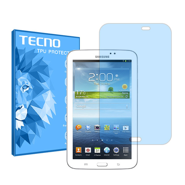 محافظ صفحه نمایش آنتی بلو تکنو مدل HyBLU مناسب برای تبلت سامسونگ Galaxy Tab 3 7.0 SM_T210