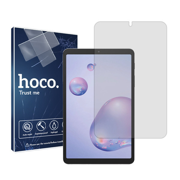 محافظ صفحه نمایش شفاف هوکو مدل HyGEL مناسب برای تبلت سامسونگ Galaxy Tab A 8.4 (2020)