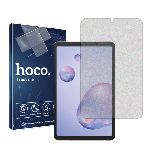 محافظ صفحه نمایش مات هوکو مدل HyMTT مناسب برای تبلت سامسونگ Galaxy Tab A 8.4 (2020)