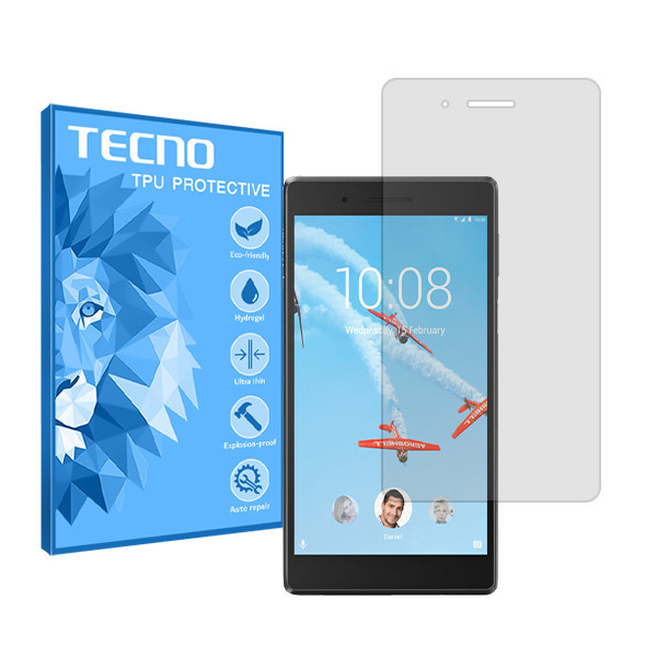 محافظ صفحه نمایش شفاف تکنو مدل HyGEL مناسب برای تبلت لنوو Tab 7 (TB-7504)