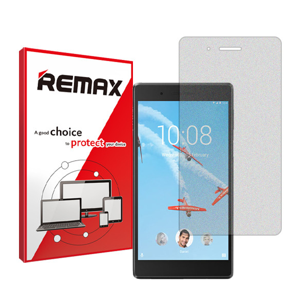 محافظ صفحه نمایش مات ریمکس مدل HyMTT مناسب برای تبلت لنوو Tab 7 (TB-7504)