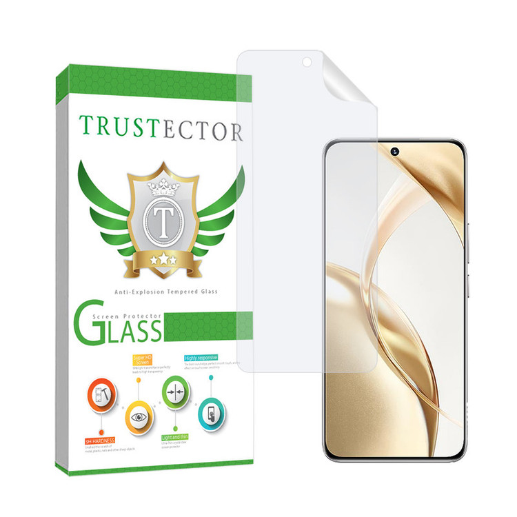 محافظ صفحه نمایش تراستکتور مدل NANOJELT مناسب برای گوشی موبایل آنر 200