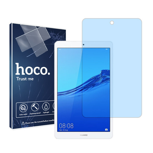 محافظ صفحه نمایش ضد اشعه آبی هوکو مدل HyBLU مناسب برای تبلت هوآوی C5 8.0