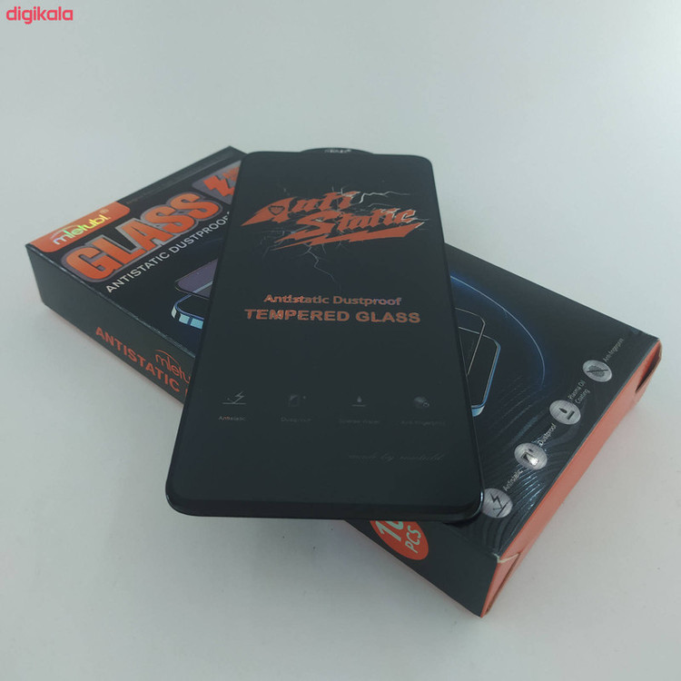 محافظ صفحه نمایش میتوبل مدل ANTISTATIC مناسب برای گوشی موبایل اپل IPHONE 12 PRO
