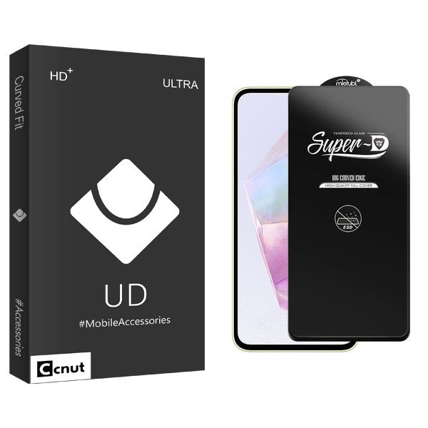 محافظ صفحه نمایش کوکونات مدل UDB SuperD_ESD مناسب برای گوشی موبایل سامسونگ Galaxy A35