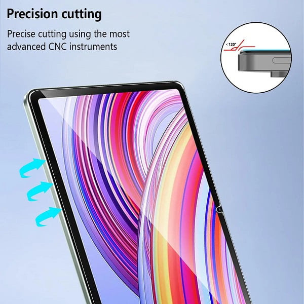 محافظ صفحه نمایش مدل RMS - SUD Plus مناسب برای تبلت شیائومی Redmi Pad Pro 2024 / Poco Pad