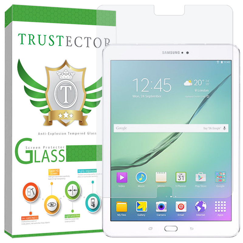محافظ صفحه نمایش تراستکتور مدل TABTR30 مناسب برای تبلت سامسونگ Galaxy S2 9.7 2015