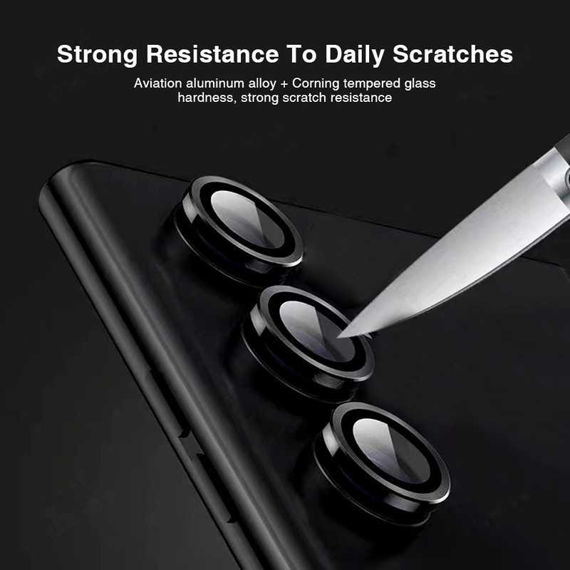 محافظ لنز دوربین گودزیلا مدل رینگی مناسب برای گوشی موبایل سامسونگ Galaxy A25