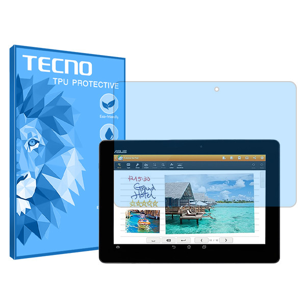محافظ صفحه نمایش ضد اشعه آبی تکنو مدل HyBLU مناسب برای تبلت ایسوس Memo Pad FHD10