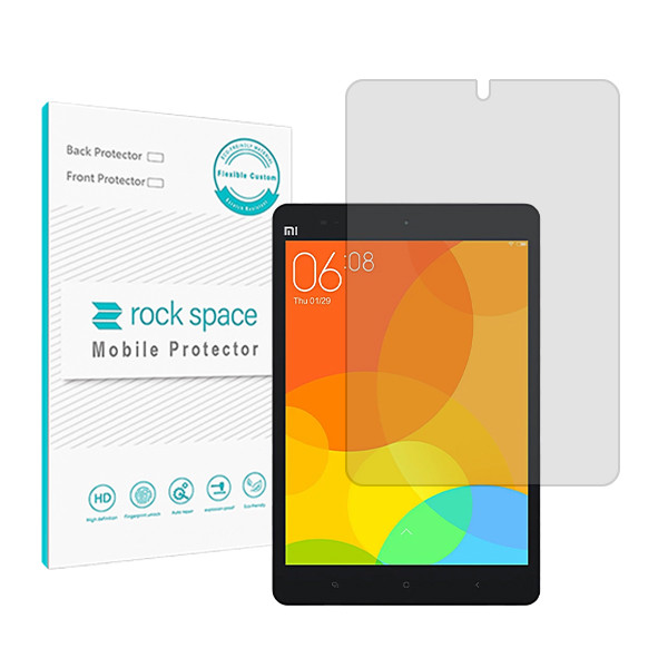 محافظ صفحه نمایش شفاف راک اسپیس مدل HyGEL مناسب برای تبلت شیائومی Mi Pad