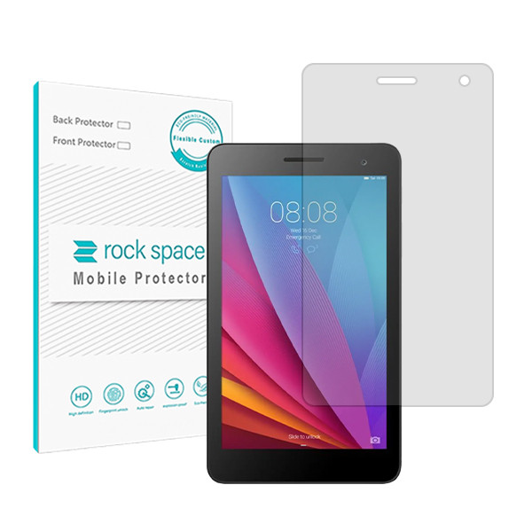 محافظ صفحه نمایش شفاف راک اسپیس مدل HyGEL مناسب برای تبلت هوآوی MediaPad T1 7.0