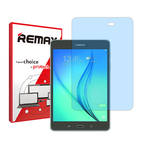 محافظ صفحه نمایش ضداشعه آبی ریمکس مدل HyBLU مناسب برای تبلت سامسونگ Galaxy Tab A 8.0 SM-T350